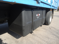 Tanque lateral 600 litros con soportes - comprar online