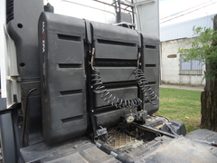 Tanque mochila 550 litros extrachato con soportes - tienda online
