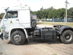 Tanque lateral de 400 litros con soportes - comprar online