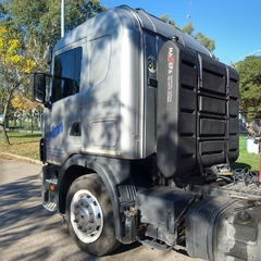Tanque Mochila 700 litros extrachato para camión - Maxepa