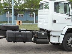 Tanque lateral 315 litros con soportes