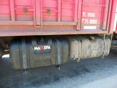 Tanque lateral 340 litros con soportes - Maxepa