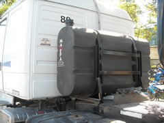 Tanque mochila 500 litros con soporte en internet