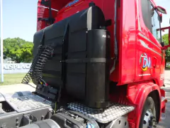 Tanque Urea 40 litros con soporte. en internet