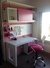 ESCRITORIO BLANCO & FUCSIA -NET 60-
