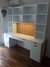 Imagen de HABITACIÓN CON CAMAS SUPERPUESTAS Y ESCRITORIO COMPLETO