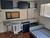 CUARTO DE VARON EN GRIS METALIZADO Y AZUL - comprar online