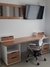 HABITACION DE HUESPEDES CON ESCRITORIO FAMILIAR