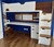 ESCRITORIO CON CAMA SUPERIOR - comprar online