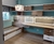 ESCRITORIO COMPLETO QUE INTEGRA CABECERA DE CAMA - DeChicos.Net