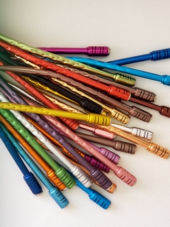 Bombilla Curva Larga x 6 - tienda online