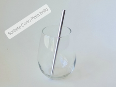 Sorbete Cortos de aluminio x 10 - minimademalis