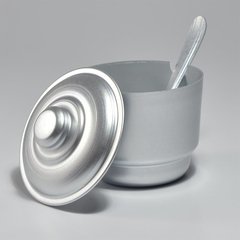 Azucarera Chancha con cucharite - comprar online