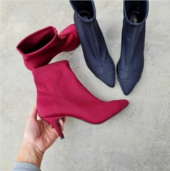 Bota Velvet
