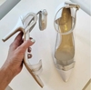 SANDALIA NOVIA WHITE