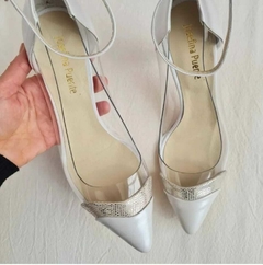 STILETTO NOVIA CRISTAL - comprar online