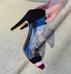 STILETTO HOUSTON CRISTAL