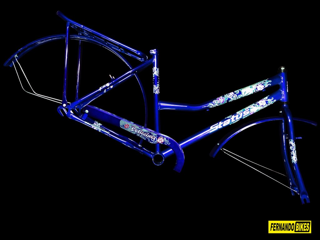 QUADRO 26 MONARK FEMININO STATUS - Fernando Bikes