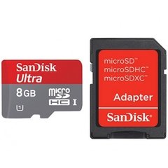 Mega Kit 01 - Escuta GSM Ultra Pro X + Micro SD Card SanDisk 08 GB - comprar online