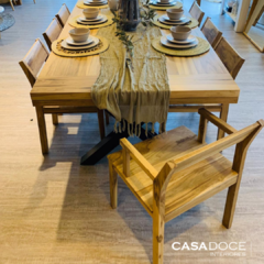 MESA BROOKLING - Casadoce interiores