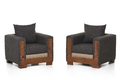 POLTRONA MAC RÚSTICA - comprar online