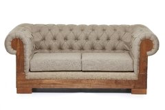 SILLON CHESTER RUSTICO
