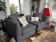 POLTRONAS BRUNI - comprar online