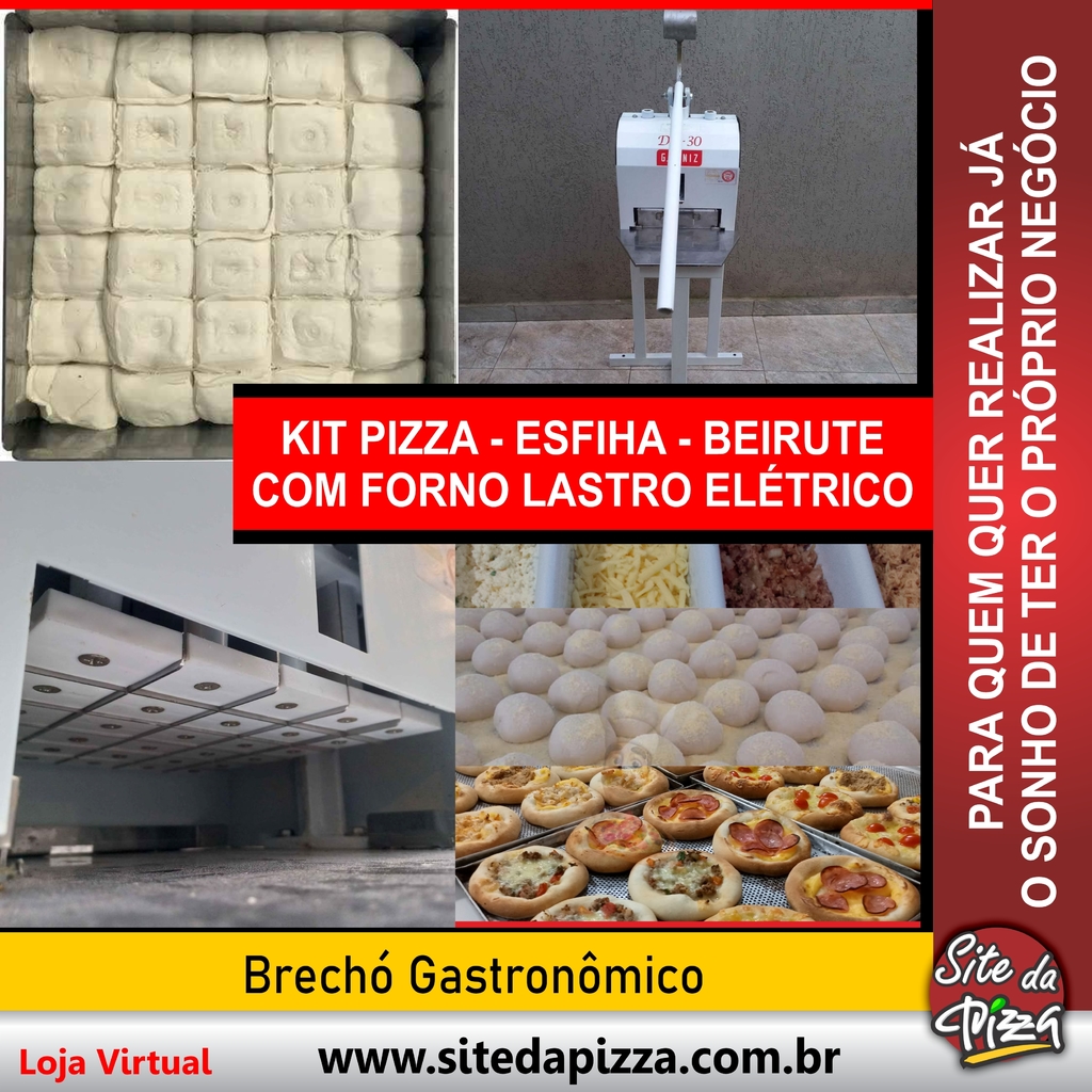 Pizza Place e Esfiharia