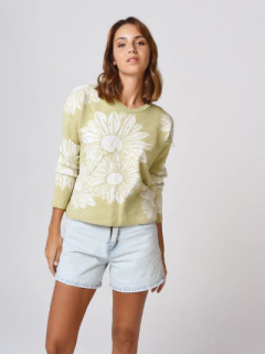 Sweater Sunflower
