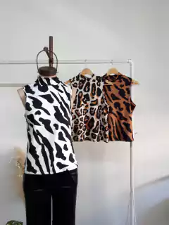 Musculosa Pomina - comprar online
