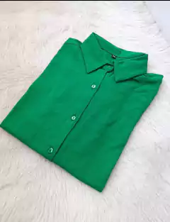 Camisa de lino - comprar online