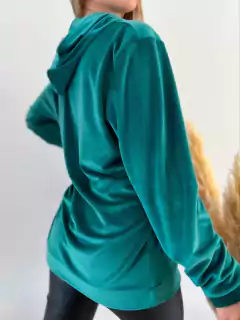 Maxi buzo de morley plush - Anna Clothing 