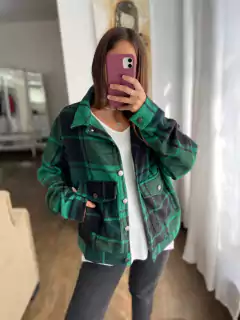 Campera de paño - tienda online