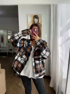 Campera de paño - comprar online