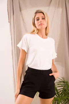 Short de bengalina - comprar online