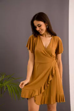 Vestido Toscana - Anna Clothing 