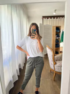 Jogger Bengalina - comprar online