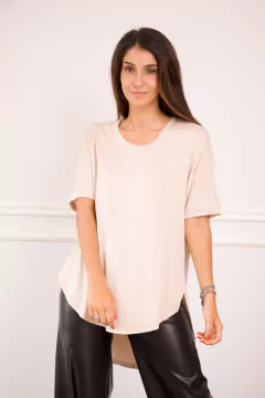 Remera Vida en internet