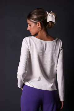 Remera Bora - Anna Clothing 