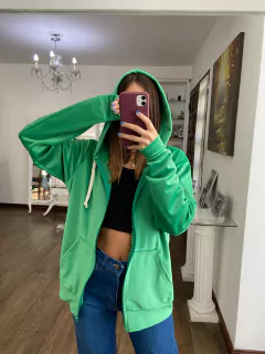 Imagen de Campera de plush