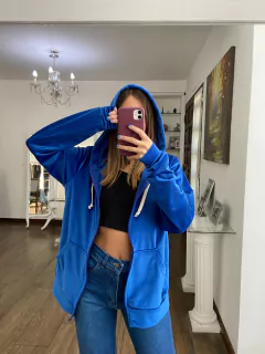 Campera de plush - comprar online