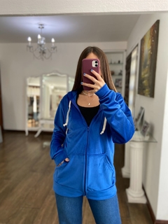 Campera de plush en internet