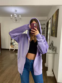Campera de plush