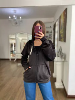 Campera de plush - tienda online