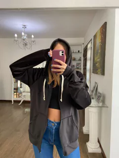 Imagen de Campera de plush