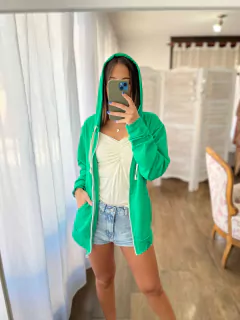 Campera Rústica
