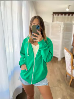 Campera Rústica - comprar online