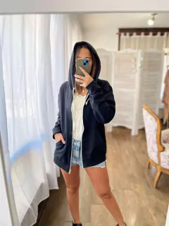 Campera Rústica - tienda online