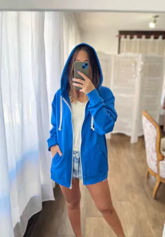 Campera Rústica