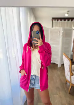 Campera Rústica - Anna Clothing 